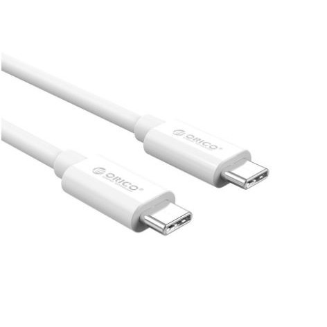 Type c to Usb-c 3.1 orico charge sync data 5A 100w 10Gbps 4k 2k 200cm cable fast charging ctc100m-20