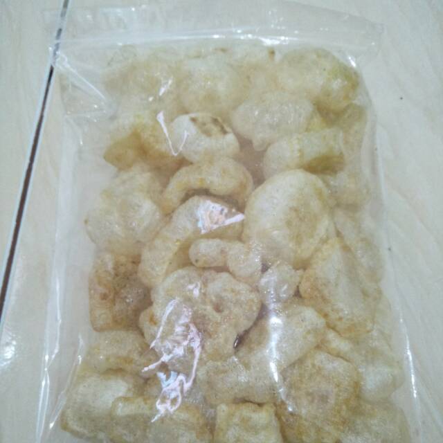 

Kerupuk Kulit Sapi Srikandi