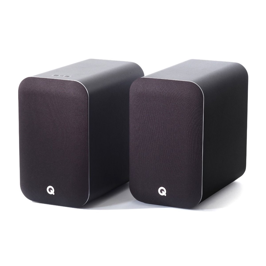 Q Acoustics M20 HD Wireless powered active bookshelf speaker