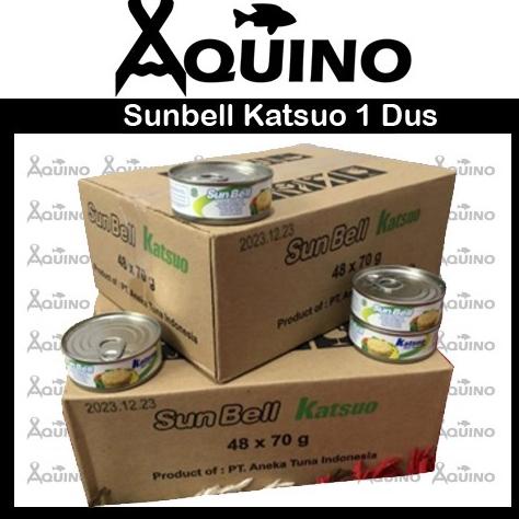 

Sunbell Katsuo 1 Dus - Deho Kecil ---Termurah---