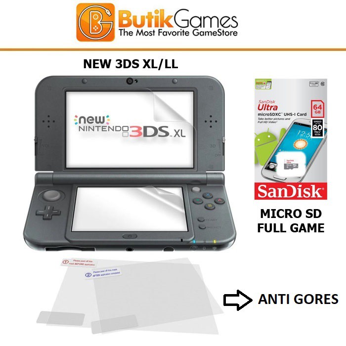 where to buy: 3ds Xl Game