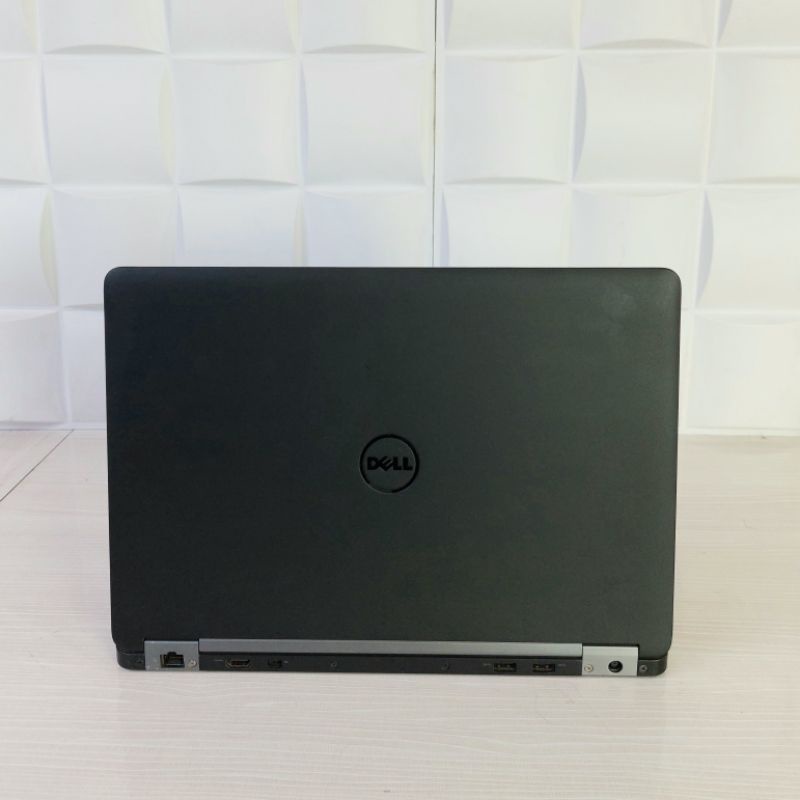 Laptop DELL Latitude E7470 |Core  i5 gen 6 |Ram 8Gb |Ssd 512Gb