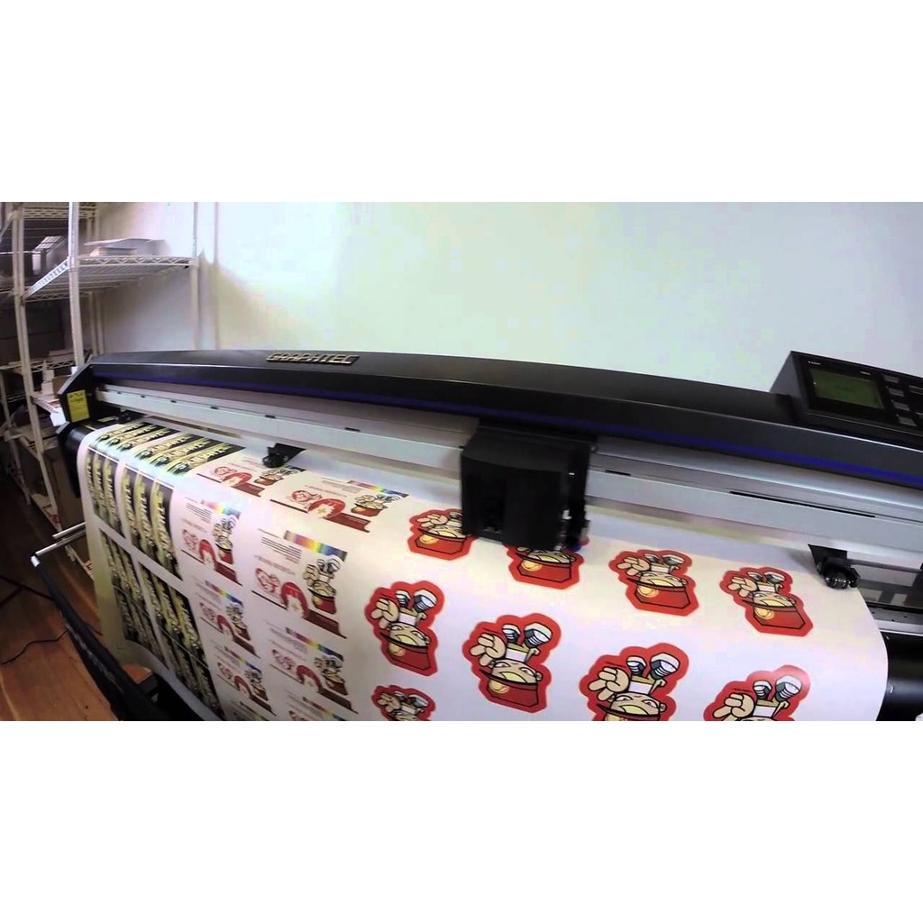 

Cetak Print Stiker Ecosolvent Indoor Merek Ritrama