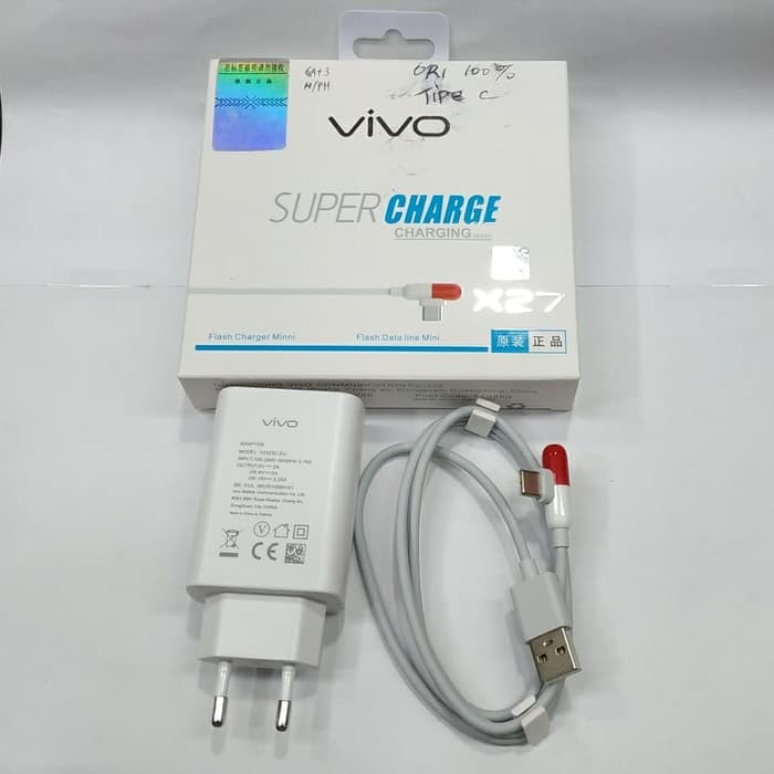 Charger Vivo Type c typec ORIGINAL UNIVERSAL 