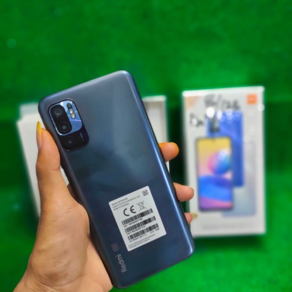 Promo REDMI NOTE 10 5G 8/128GB MULUS Diskon