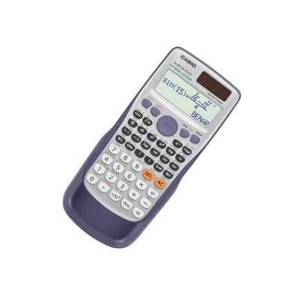 

Casio FX 991 ID Plus - Scientific Kalkulator