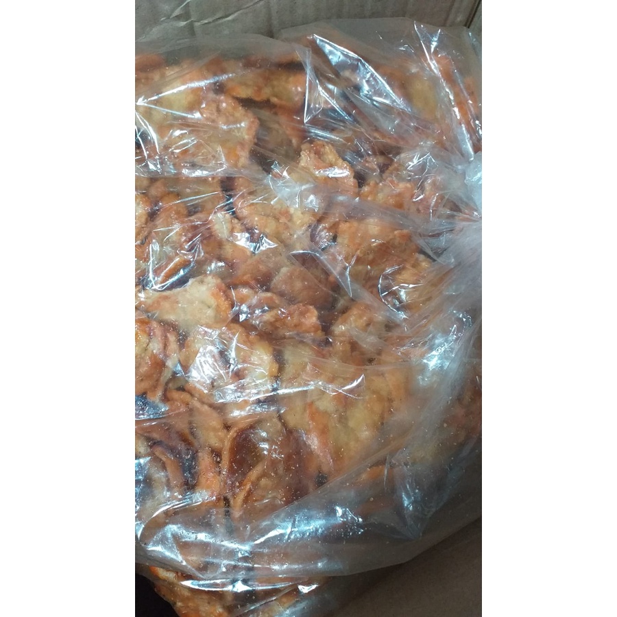 

Emping Murah Layar Pedas 500gr