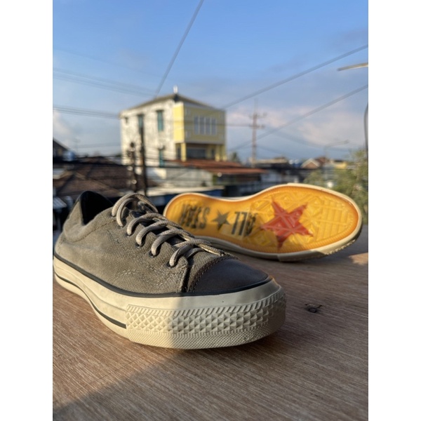 Converse X John varvatos Slip On