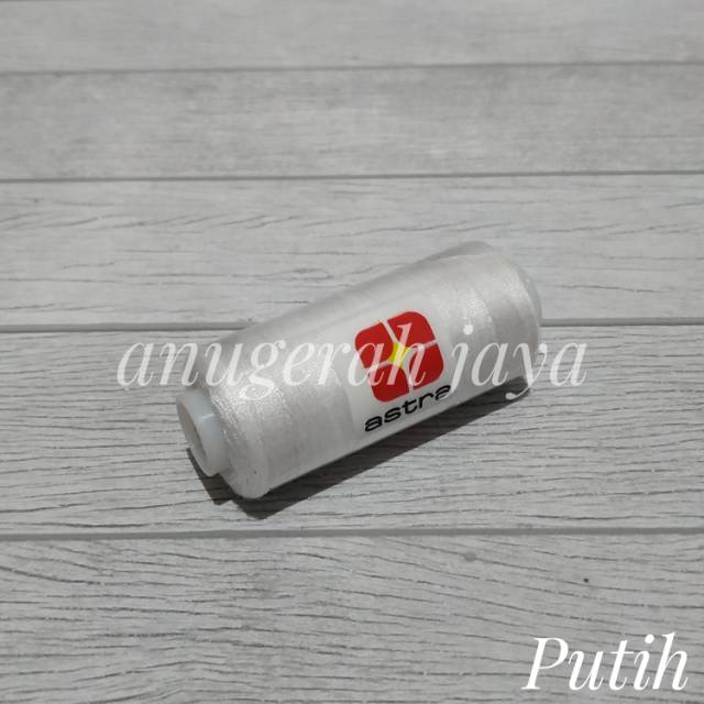Benang Jahit Astra Putih