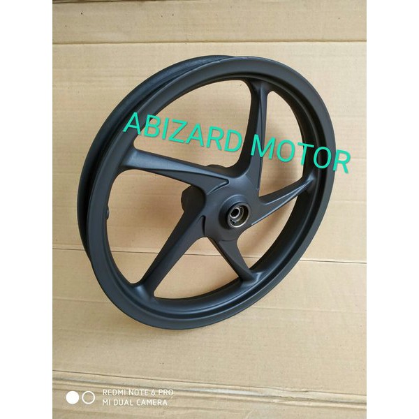 velg racing depan honda vario 110 led pnp matic honda