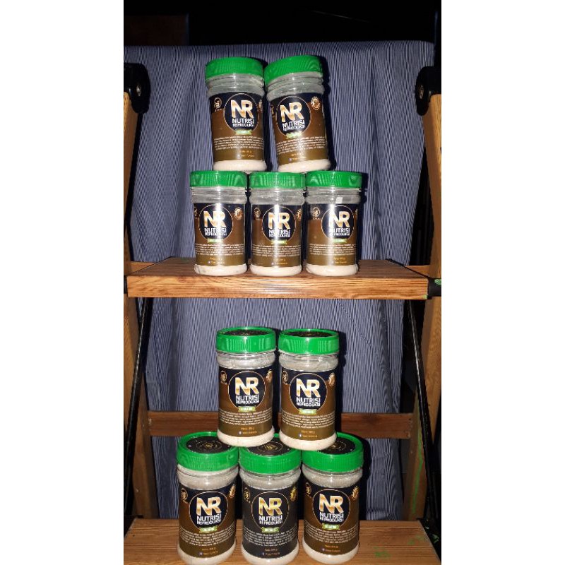 NR (Nutrisi Reproduksi)