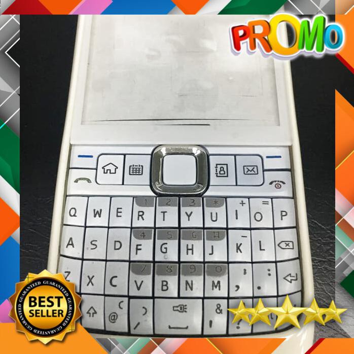 CASING KESING CASE+TULANG NOKIA E63 QWERTY FULLSET WARNA