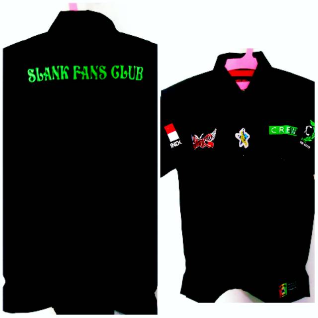 Kemeja slank