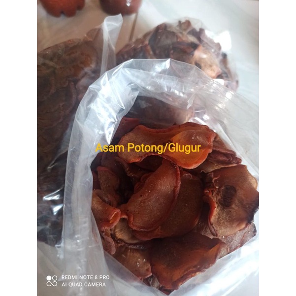 

asam potong/gelugur