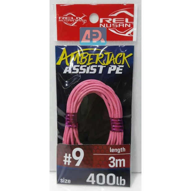 ASSIST RELIX NUSANTARA PE 3M 9(400LB)