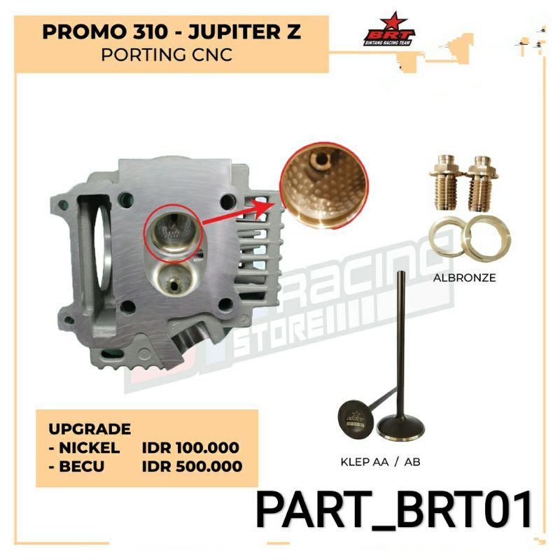 Head brt jupiter z original