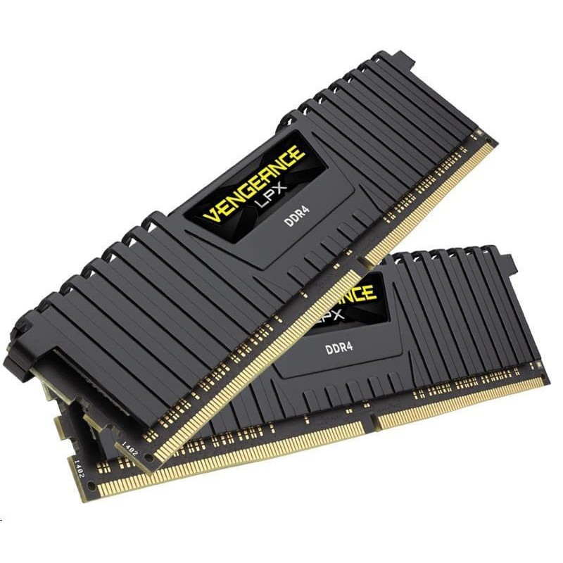 RAM Corsair DDR4 32GB (2x16GB) Vengeance LPX - CMK32GX4M2A2666C16