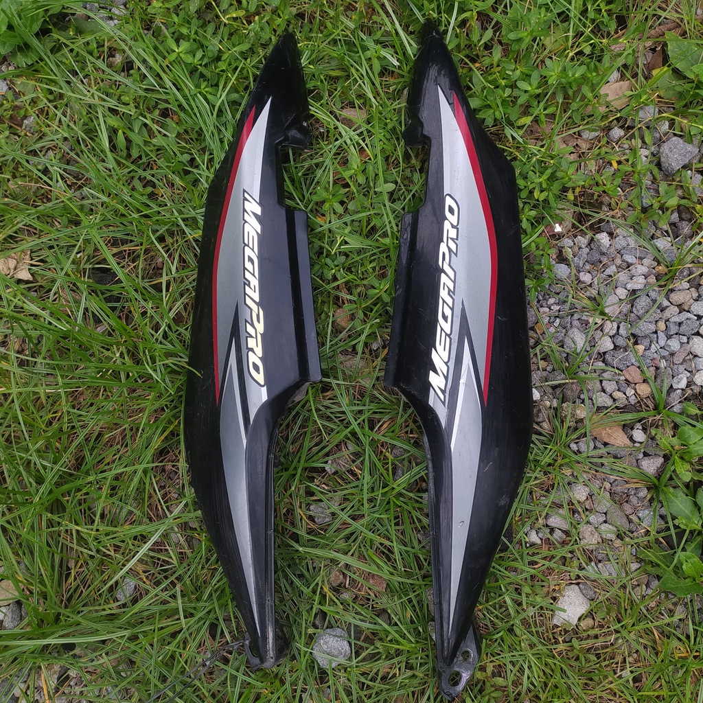 Cover body belakang honda Megapro primus original copotan motor megapro