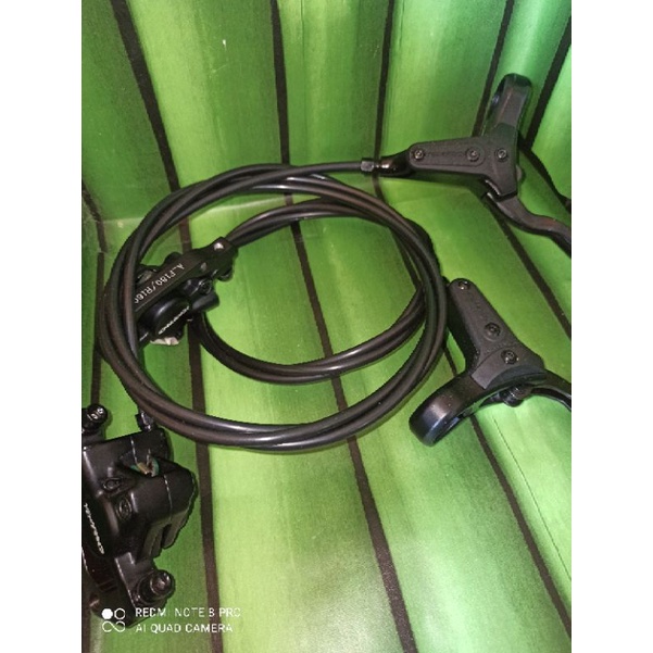 disc brake tektro new kanan kiri