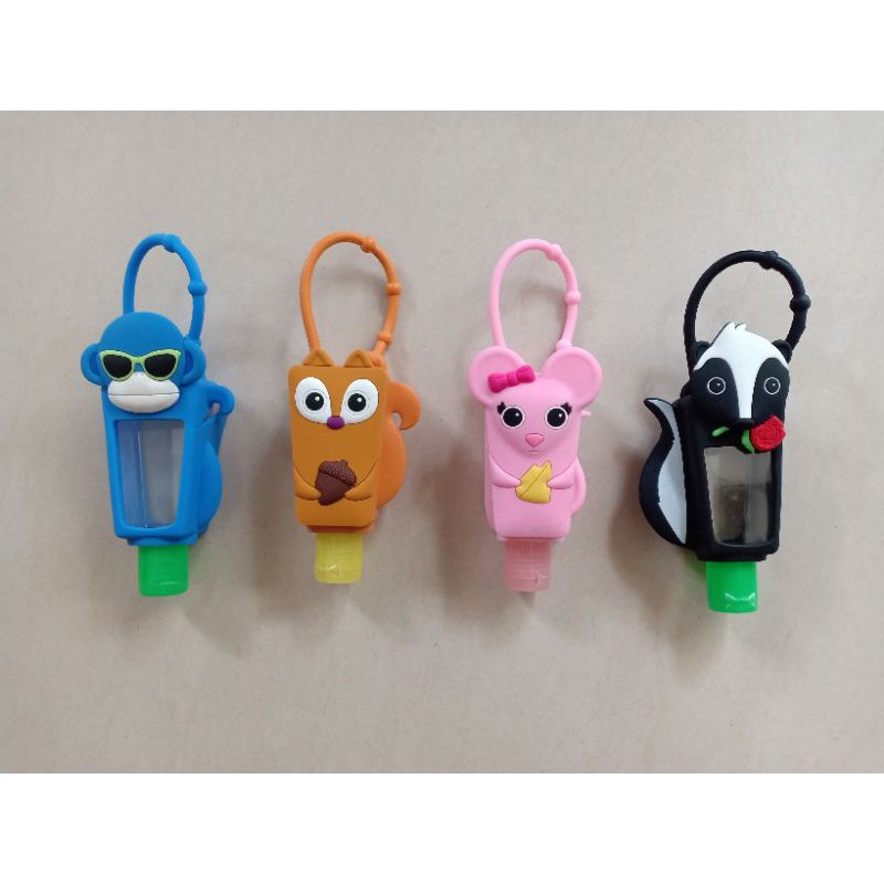 Holder BBW Ori & Botol 30ml Hand Sanitizer