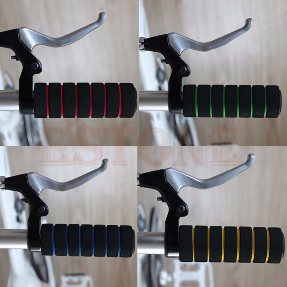 Grip Gagang Sepeda Handlebar Spons - GH-081H