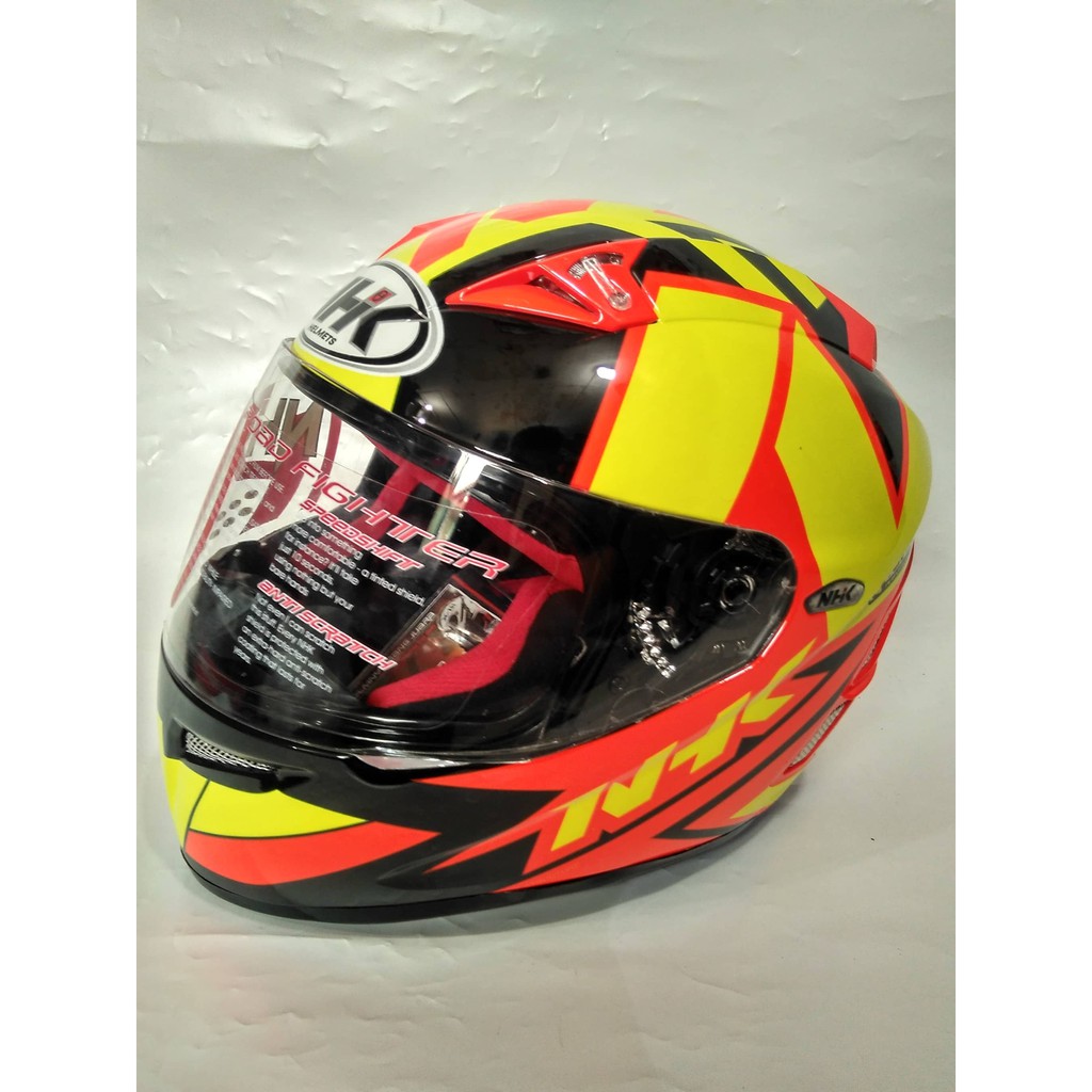 #9914 Helm nhk Terminator Racing bios