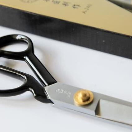 

팝 Gunting kertas/kain baja SUPER HIGH QUALITY AAA Shears 9/10/12'' Terbaik