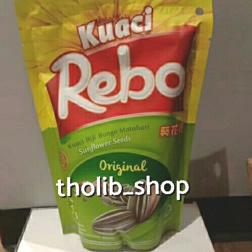 

Rebo super kuaci original 300 gr