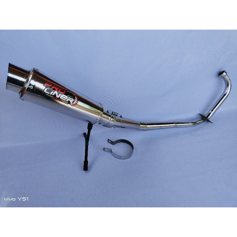 knalpot racing proliner SatriaFU