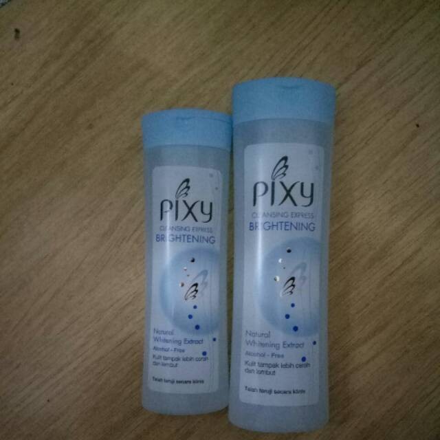 Pixy Cleansing Express Brightening