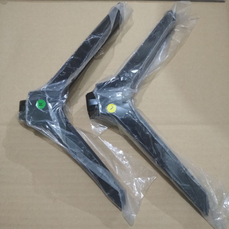 STAND KAKI TV SHARP 42 INC MODEL 2T-C42BG1I 2T-C42BB1I 2T-C42BG1X 2T-C42BD1I 2T-C42