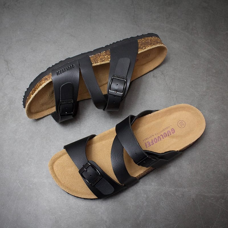 Sandal kasual pria PYH 02