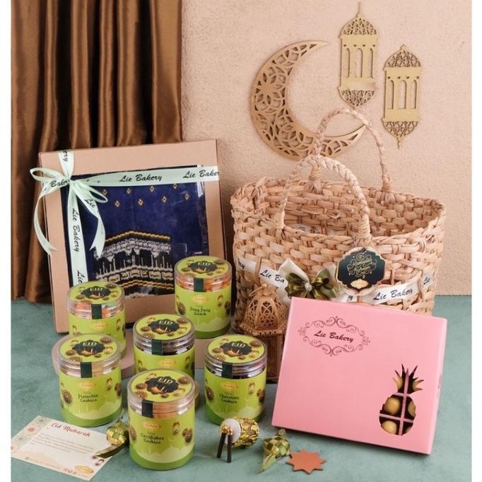 

PARSEL LEBARAN HAMPERS LEBARAN IDUL FITRI HAMPERS PREMIUM LEBARAN SDG64565E