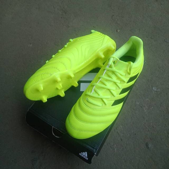 Adidas copa 19.3 yellow FG