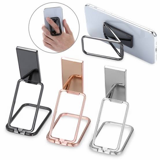 Magnetic Ringstent Phone Holder 360 Rotate Retractable Ring Holder ring stand hp magnet