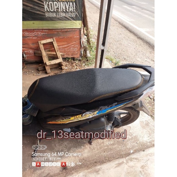 COVER JOK HONDA BEAT SCOOPY BAHAN MBTECH