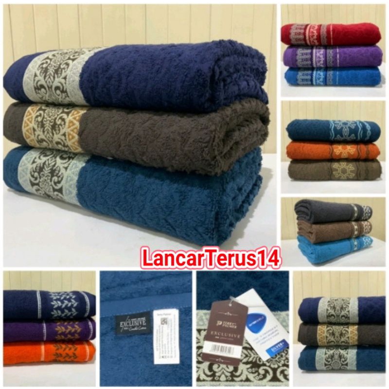 Terry Palmer - 1Pcs Handuk Mandi Dewasa Premium