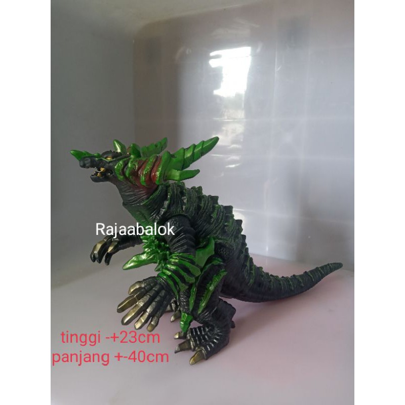 Galaxy Monsters earth baru Gomorrah GOMORA Ultra Rush Frontier Figure