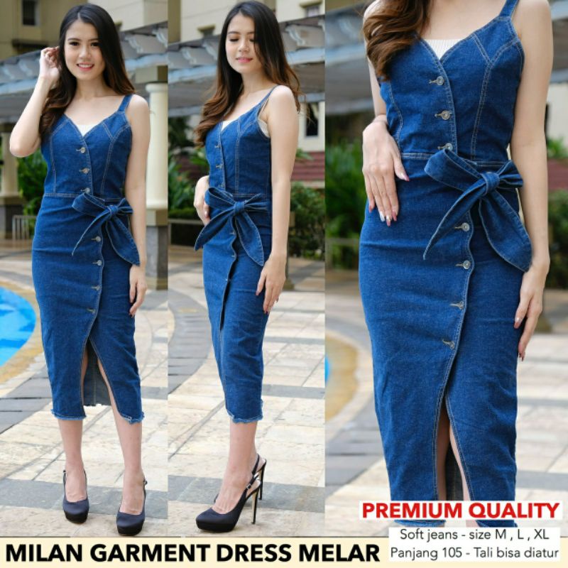 MILAN DRESS