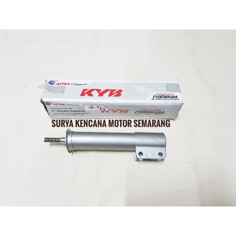 Shockbreaker shock sok depan Vespa PX Excel Spartan tanpa per KYB