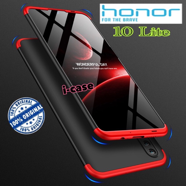 Honor 10 Lite Case 360 GKK - casing cover honor 10 lite