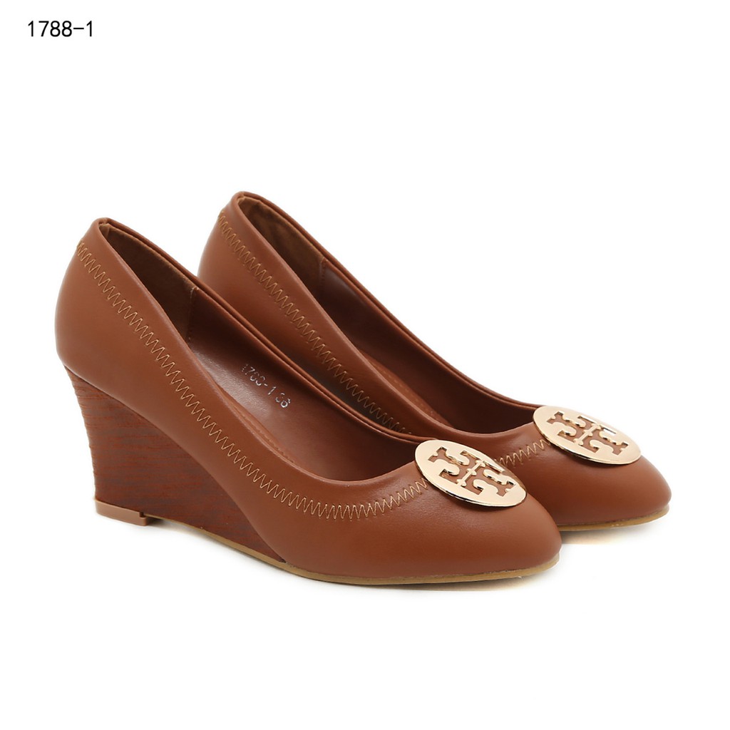 New Arrivall ! New Item !  Sally Wedges Wanita #1788-1