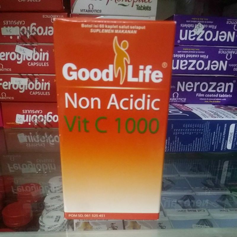 Good Life Vit-C 1000mg