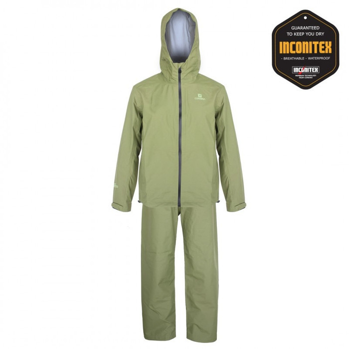 Consina Jas Hujan Storm Breaker Raincoat Setelan Outdoor Original