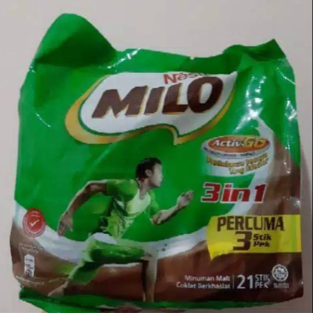 

Milo malaysia