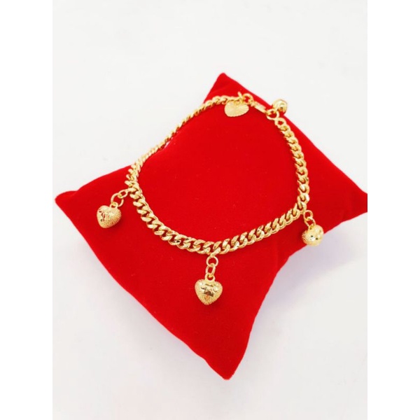 gelang emas Bangkok cop916