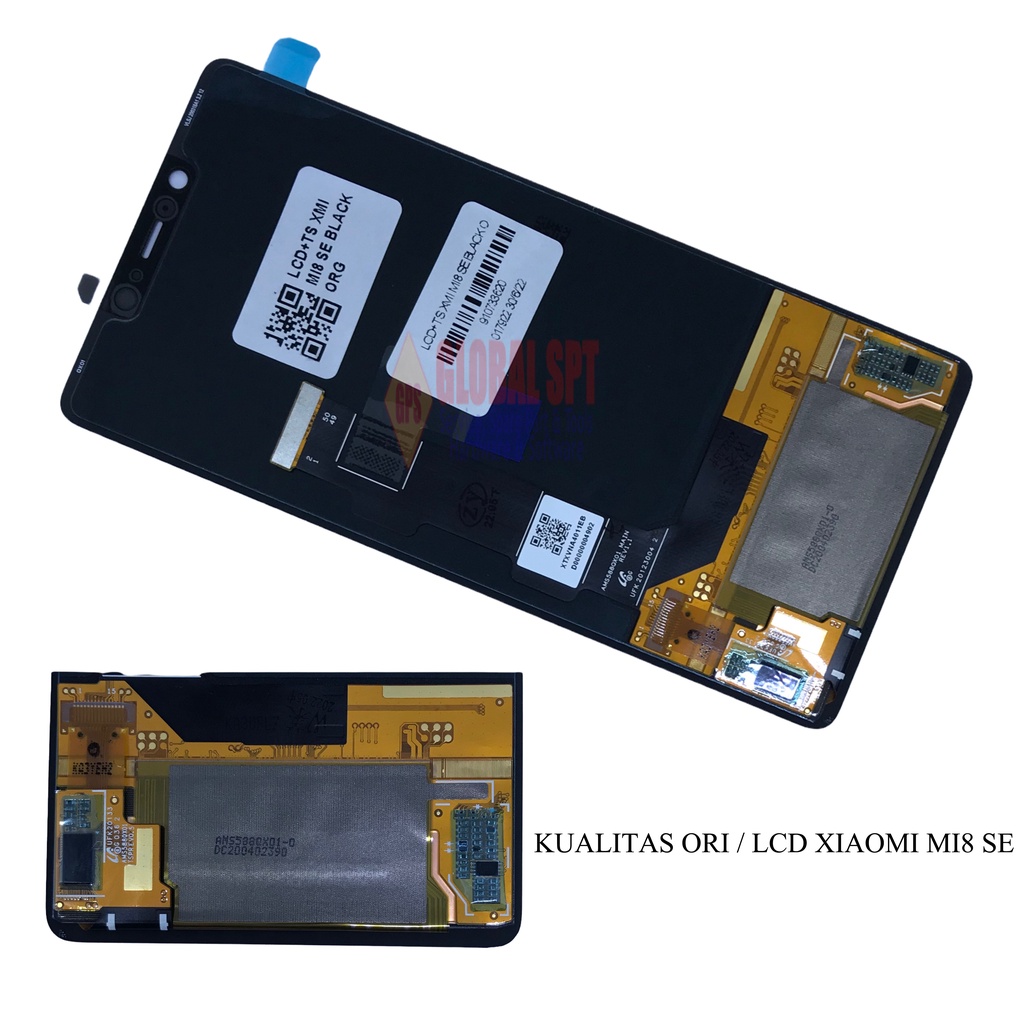 ORI OLED / LCD TOUCHSCREEN XIAOMI MI8 SE / MI 8SE OLED