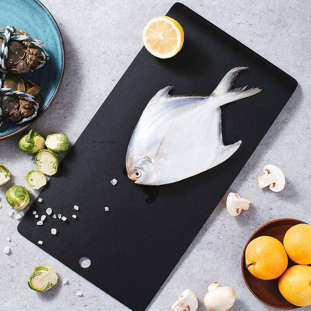 Xiaomi Huohou Superconducting Thawing Plate Fast Defrosting Tray Thaw Frozen Food Meat Quick Defrosting Plate Board Kitchen Tool