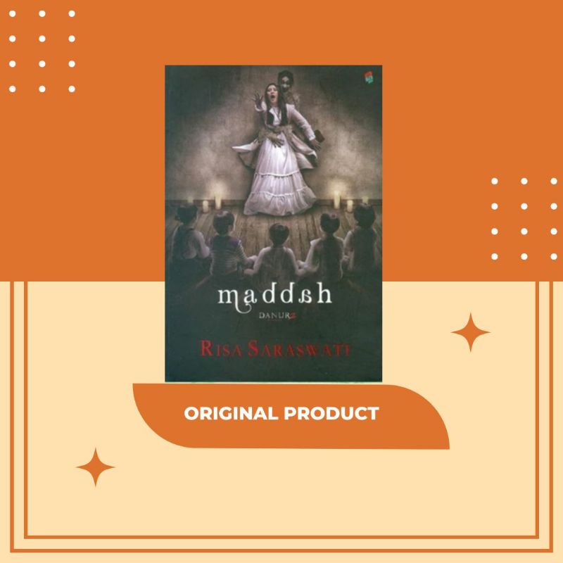 Maddah - risa saraswati