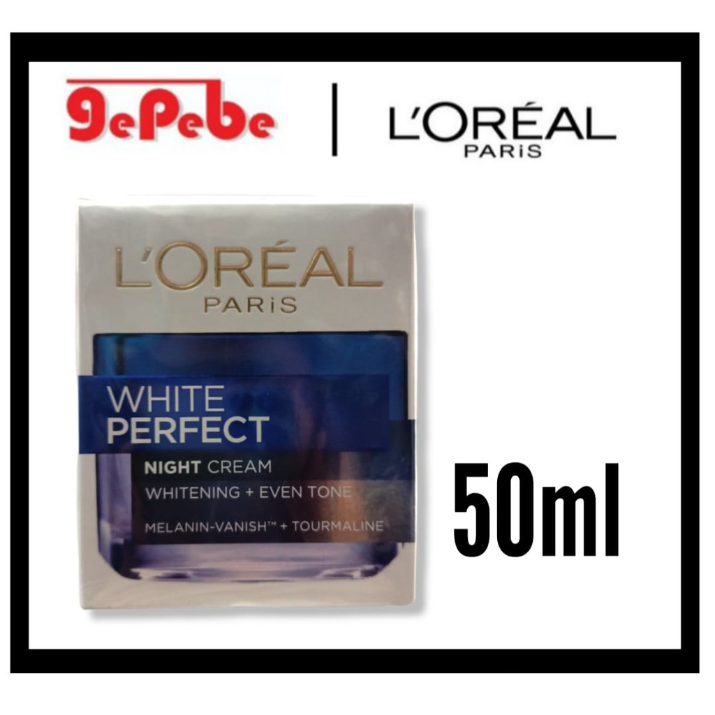 LOREAL PARIS AURA PERFECT NIGHT CREAM 50ml